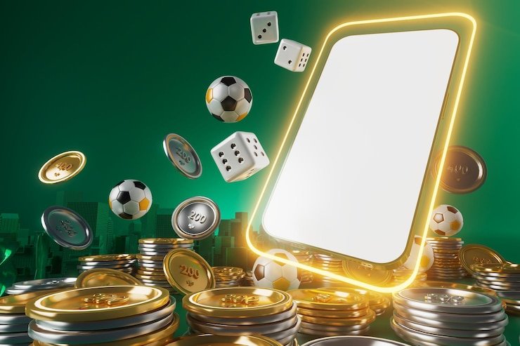 betcity ওয়াইল্ড স্লটস গেমের রঙিন রিল ও সিম্বল